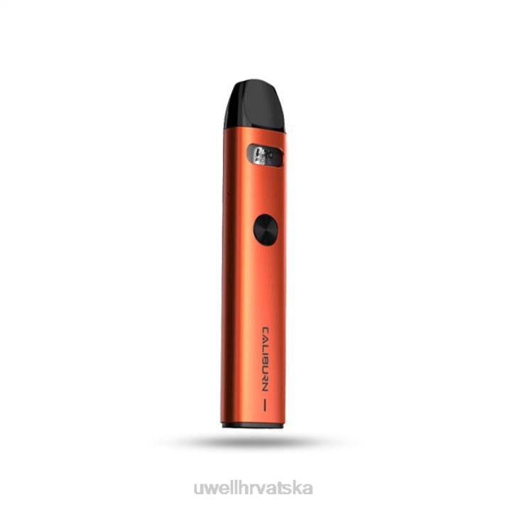 UWELL CALIBURN A2 komplet | 15w N4TP10 UWELL vape price arktičko srebro